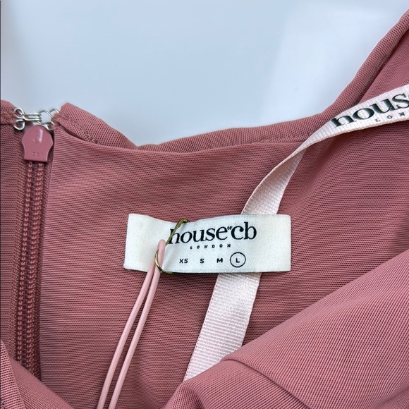 House of CB Pink Sweetheart Corset N279-34 - Picture 5 of 10